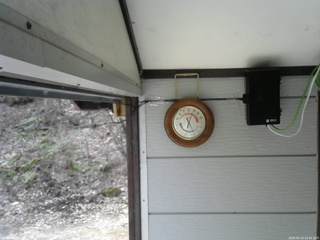 長野県菅平高原 ゆたか山荘 東側上空 2026/04/13 10:45