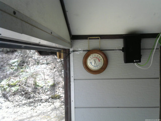 長野県菅平高原 ゆたか山荘 東側上空 2026/04/13 11:30