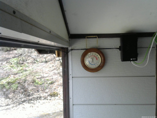 長野県菅平高原 ゆたか山荘 東側上空 2026/04/13 14:15