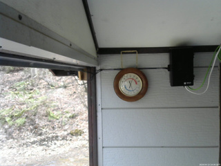 長野県菅平高原 ゆたか山荘 東側上空 2026/04/13 14:30