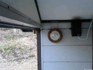 長野県菅平高原 ゆたか山荘 東側上空 2026/04/13 15:30