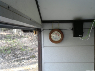 長野県菅平高原 ゆたか山荘 東側上空 2026/04/13 16:00