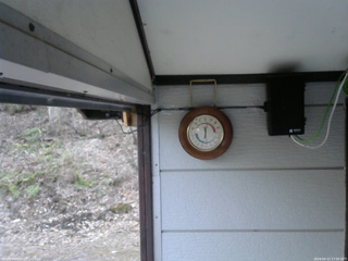 長野県菅平高原 ゆたか山荘 東側上空 2026/04/13 17:00