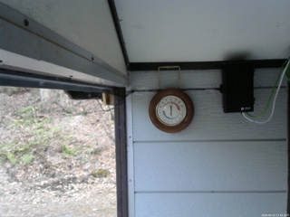 長野県菅平高原 ゆたか山荘 東側上空 2026/04/13 17:45