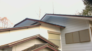 長野県菅平高原 ゆたか山荘 駐車場奥 2026/04/13 05:45