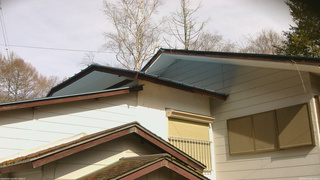 長野県菅平高原 ゆたか山荘 駐車場奥 2026/04/13 08:30