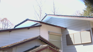 長野県菅平高原 ゆたか山荘 駐車場奥 2026/04/13 13:00