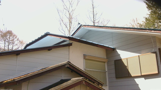 長野県菅平高原 ゆたか山荘 駐車場奥 2026/04/13 13:30