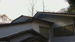 長野県菅平高原 ゆたか山荘 駐車場奥 2026/04/13 15:30