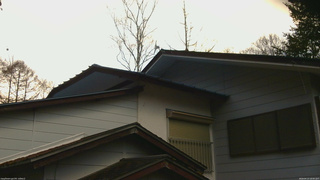 長野県菅平高原 ゆたか山荘 駐車場奥 2026/04/13 18:00