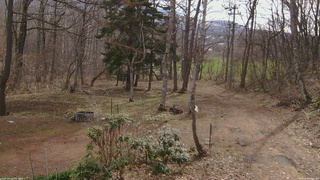 長野県菅平高原 ゆたか山荘 坂上 2026/04/13 08:45