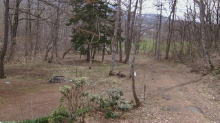 長野県菅平高原 ゆたか山荘 坂上 2026/04/13 09:15