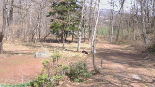 長野県菅平高原 ゆたか山荘 坂上 2026/04/13 13:00