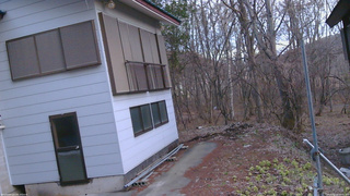 長野県菅平高原 ゆたか山荘 坂下 2026/04/13 05:15