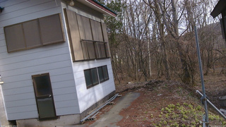 長野県菅平高原 ゆたか山荘 坂下 2026/04/13 06:45