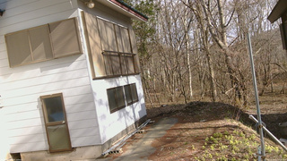 長野県菅平高原 ゆたか山荘 坂下 2026/04/13 07:45