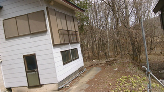 長野県菅平高原 ゆたか山荘 坂下 2026/04/13 09:45