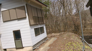 長野県菅平高原 ゆたか山荘 坂下 2026/04/13 10:45