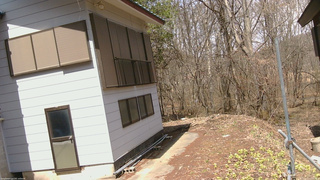 長野県菅平高原 ゆたか山荘 坂下 2026/04/13 11:45