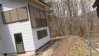 長野県菅平高原 ゆたか山荘 坂下 2026/04/13 12:15
