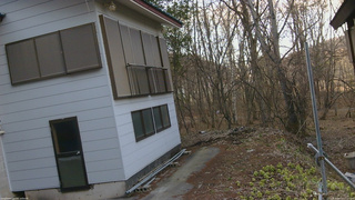 長野県菅平高原 ゆたか山荘 坂下 2026/04/13 17:15