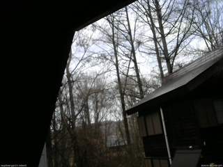 長野県菅平高原 ゆたか山荘 北側 2026/04/14 14:00