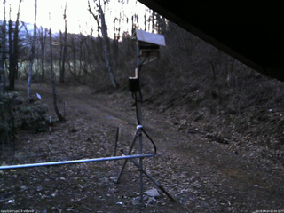 長野県菅平高原 ゆたか山荘 南側 2026/04/14 05:00