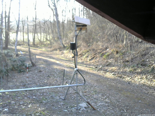 長野県菅平高原 ゆたか山荘 南側 2026/04/14 06:00