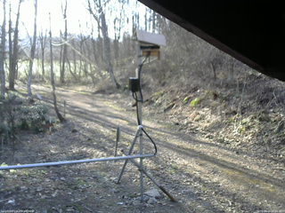 長野県菅平高原 ゆたか山荘 南側 2026/04/14 06:30