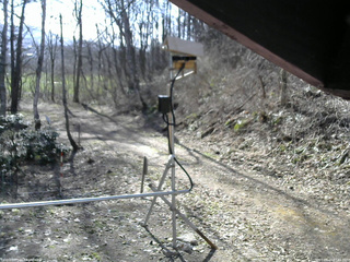 長野県菅平高原 ゆたか山荘 南側 2026/04/14 07:45