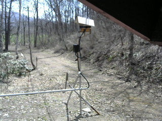長野県菅平高原 ゆたか山荘 南側 2026/04/14 10:00