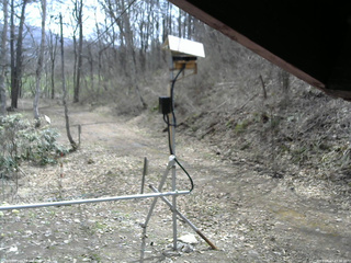 長野県菅平高原 ゆたか山荘 南側 2026/04/14 10:30
