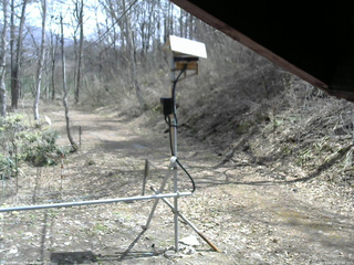 長野県菅平高原 ゆたか山荘 南側 2026/04/14 12:00