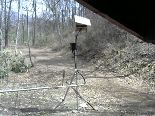 長野県菅平高原 ゆたか山荘 南側 2026/04/14 12:15