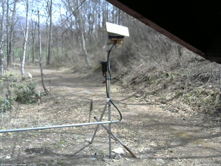 長野県菅平高原 ゆたか山荘 南側 2026/04/14 12:45