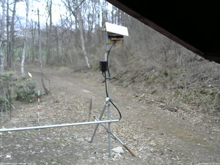 長野県菅平高原 ゆたか山荘 南側 2026/04/14 13:30