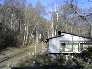 長野県菅平高原 ゆたか山荘 西側(坂上) 2026/04/14 06:30