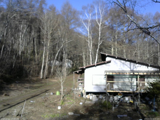 長野県菅平高原 ゆたか山荘 西側(坂上) 2026/04/14 06:45