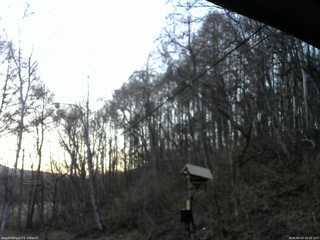 長野県菅平高原 ゆたか山荘 温度計 2026/04/14 05:30