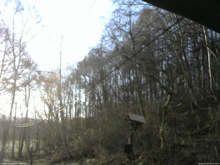 長野県菅平高原 ゆたか山荘 温度計 2026/04/14 06:15