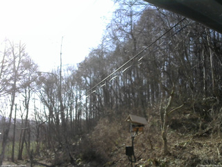 長野県菅平高原 ゆたか山荘 温度計 2026/04/14 07:30