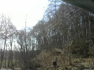 長野県菅平高原 ゆたか山荘 温度計 2026/04/14 07:45