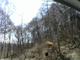 長野県菅平高原 ゆたか山荘 温度計 2026/04/14 09:15