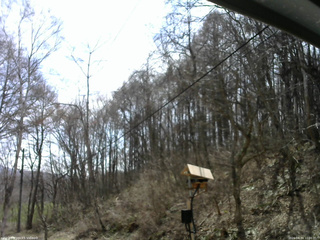 長野県菅平高原 ゆたか山荘 温度計 2026/04/14 10:00