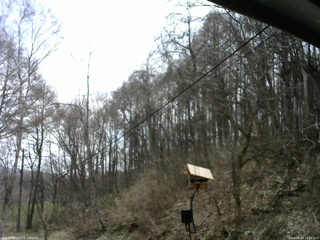 長野県菅平高原 ゆたか山荘 温度計 2026/04/14 10:30