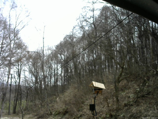 長野県菅平高原 ゆたか山荘 温度計 2026/04/14 10:45