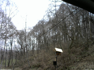 長野県菅平高原 ゆたか山荘 温度計 2026/04/14 11:45