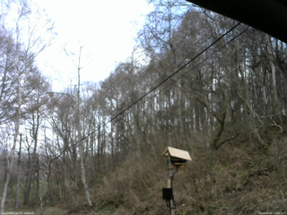 長野県菅平高原 ゆたか山荘 温度計 2026/04/14 13:30