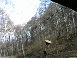 長野県菅平高原 ゆたか山荘 温度計 2026/04/14 15:45