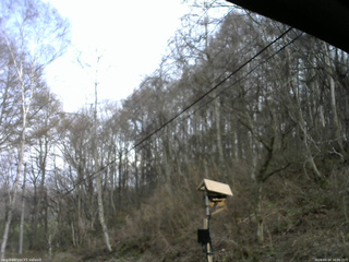 長野県菅平高原 ゆたか山荘 温度計 2026/04/14 16:00